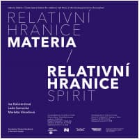 Relativní hranice / Materia